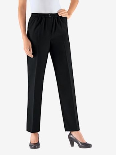 Pantalon 43% laine vierge - Come on - Modalova