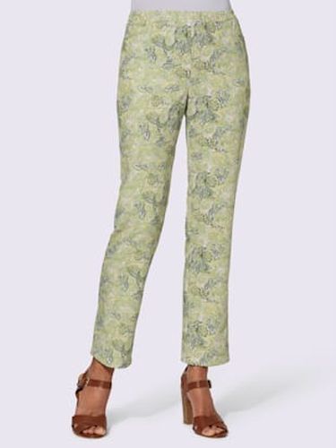 Pantalon imprimé toucher doux - Witt - Modalova