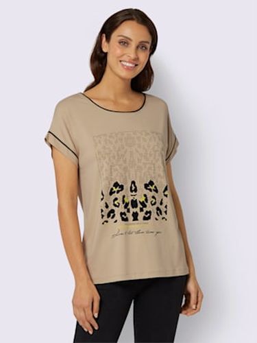 T-shirt à manches courtes viscose - Witt - Modalova