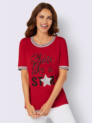 T-shirt à manches courtes viscose - Witt - Modalova