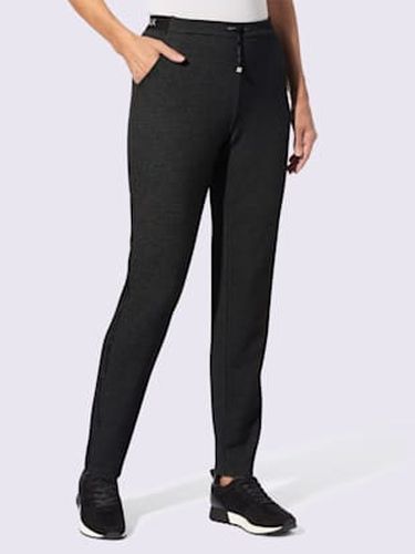 Pantalon superbe motif jacquard - Witt - Modalova