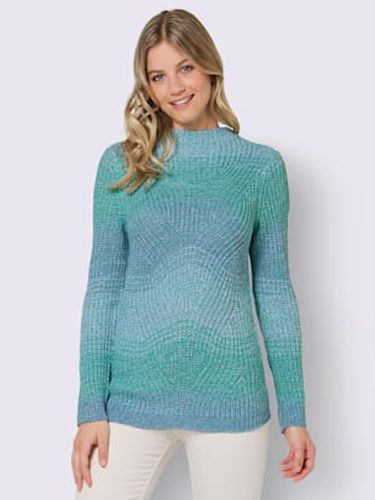 Pull en tricot aspect grosses mailles - Witt - Modalova