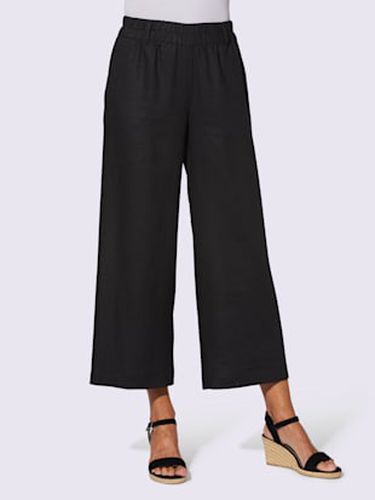 Jupe culotte 55% lin - Witt - Modalova