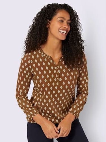 T-shirt à manches longues 50% coton - Witt - Modalova