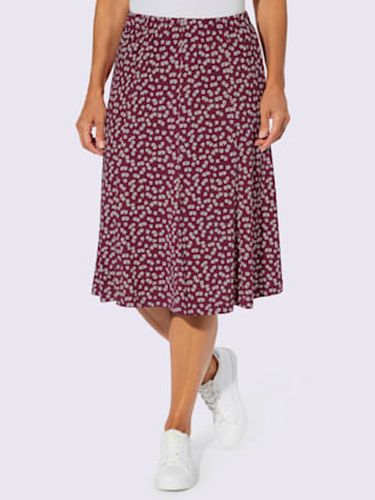 Jupe en jersey facile à enfiler - Witt - Modalova