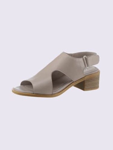 Sandales cuir nappa de vache - Witt - Modalova