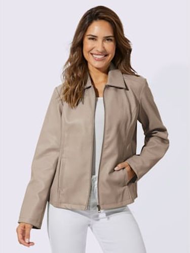 Veste en synthétique imitation cuir souple - Witt - Modalova