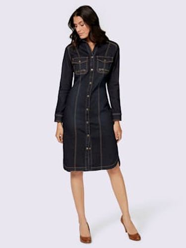 Robe en jean pourcentage de coton - Creation L - Modalova