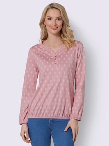 T-shirt à manches longues 50% coton - Witt - Modalova