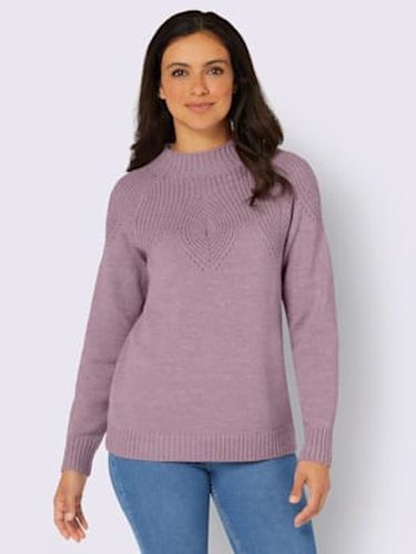 Pull à col montant laine - Witt - Modalova