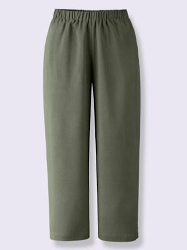 Pantalon large pure viscose - Witt - Modalova