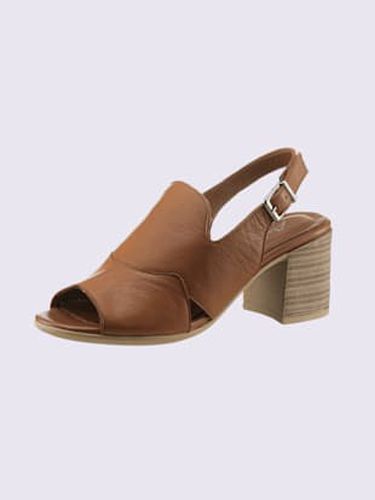 Sandales cuir nappa de vache - Witt - Modalova