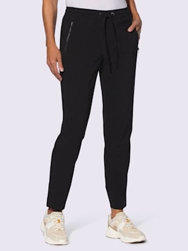 Pantalon en bengaline indéformable - Witt - Modalova