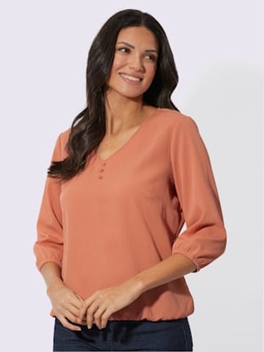 Chemisier qualité froissée, repassage superflu - Witt - Modalova