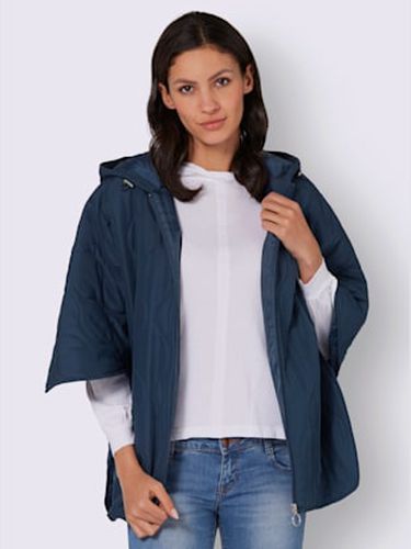 Doudoune coupe poncho - Witt - Modalova