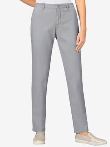 Pantalon chino en coton extensible - Witt - Modalova