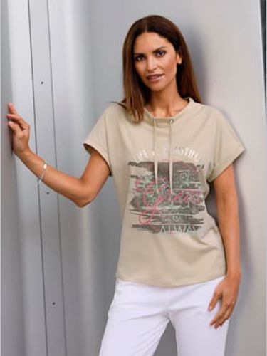 T-shirt pur coton - Helline - Modalova