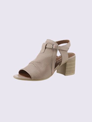 Sandales cuir nappa de vache - Witt - Modalova