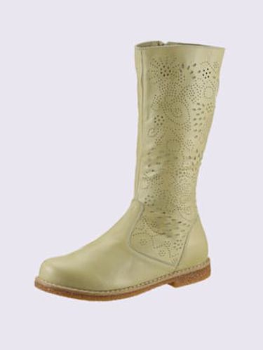 Bottes cuir nappa de vache - Witt - Modalova