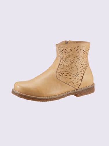 Bottines cuir nappa de vache - Witt - Modalova