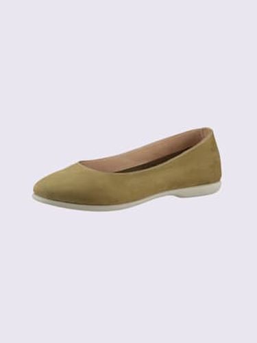 Ballerines cuir vachette - Witt - Modalova