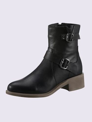 Bottines cuir velours de vache - Witt - Modalova