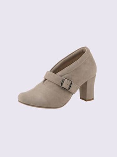 Trotteurs à front haut textile doux en synthétique velours - Witt - Modalova