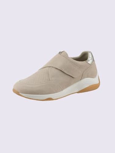 Baskets cuir velours de vache - Witt - Modalova