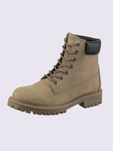 Bottines à lacets cuir vachette - Witt - Modalova
