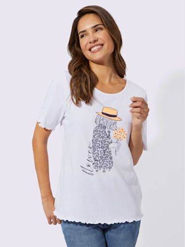 T-shirt à manches courtes pur coton - Witt - Modalova