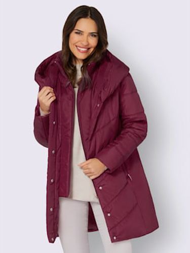 Veste longue doublure et garnissage chaud - Witt - Modalova