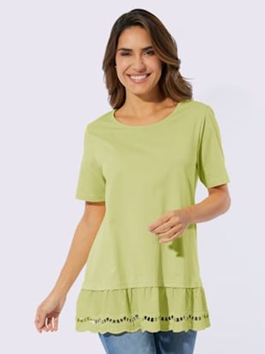 T-shirt long coupe longue affinante - Witt - Modalova