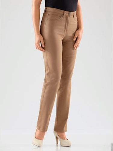 Jean broderie décorative sur les poches arrières - Witt - Modalova