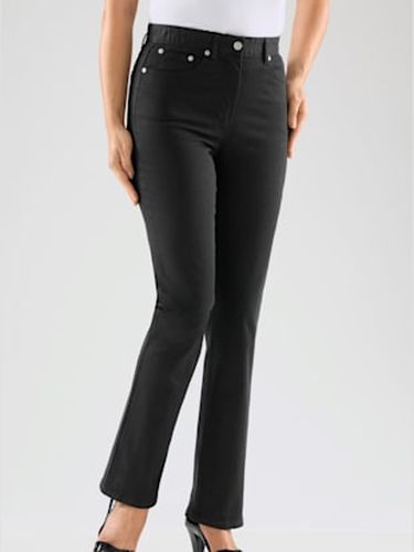 Pantalon estival ceinture élastique - Witt - Modalova