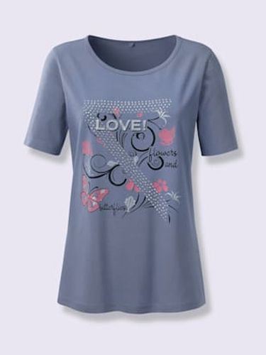 T-shirt accents brillants - Witt - Modalova