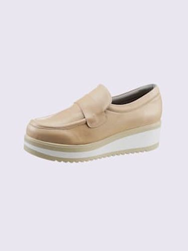 Trotteurs cuir nappa de vache - Witt - Modalova