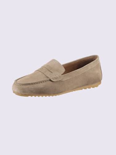 Mocassins cuir velours de vache - Witt - Modalova