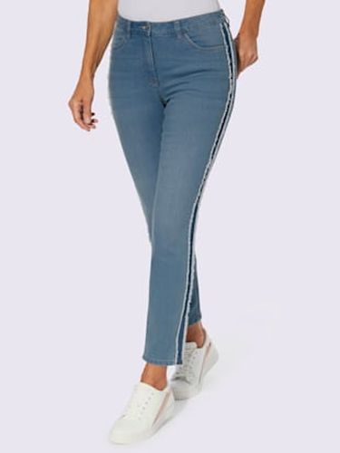 Jean skinny coupe longueur cheville - Witt - Modalova