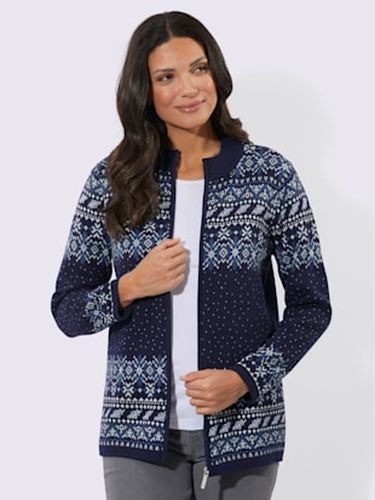 Veste en tricot jacquard superbe tricot jacquard - Witt - Modalova