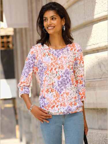 T-shirt à manches 3/4 pur coton - Witt - Modalova