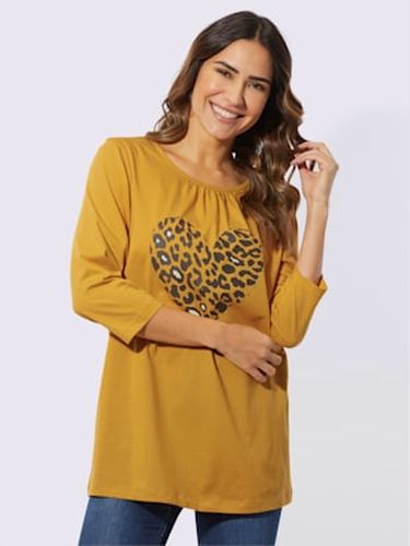 T-shirt long pur coton - Witt - Modalova