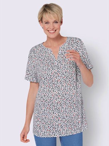 Chemisier long ourlet arrondi - Witt - Modalova