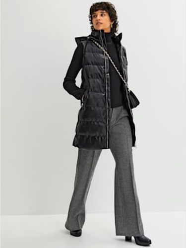 Gilet matelassé capuche amovible - Witt - Modalova