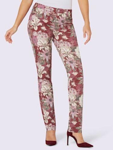 Jean 5 poches coupe 5 poches - Creation L - Modalova