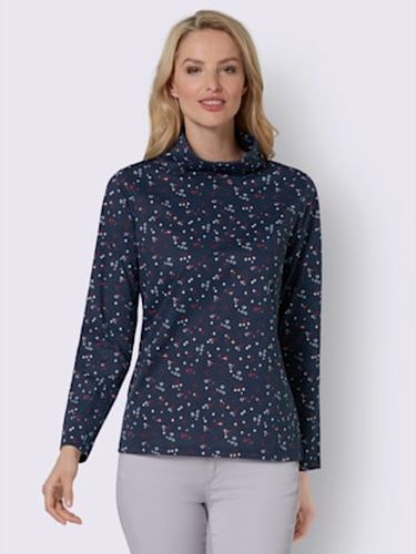 T-shirt à manches longues pur coton - Witt - Modalova