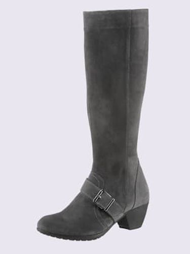 Bottes cuir velours de vache - Witt - Modalova