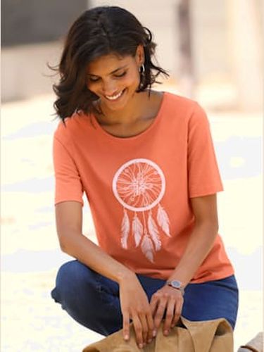 T-shirt à manches courtes pur coton - Witt - Modalova