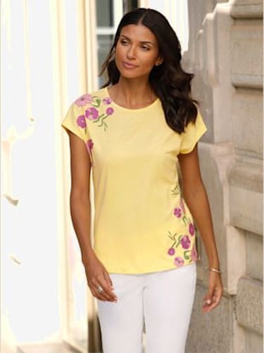 T-shirt à encolure ronde coupe décontractée aux épaules - Witt - Modalova