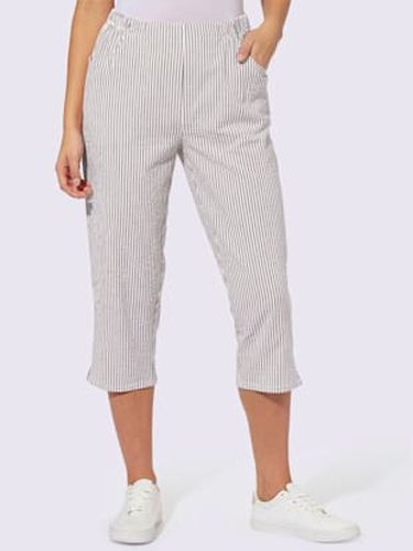 Corsaire seersucker léger - Witt - Modalova