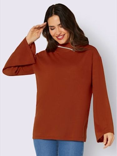 Pull à col montant col original - Witt - Modalova